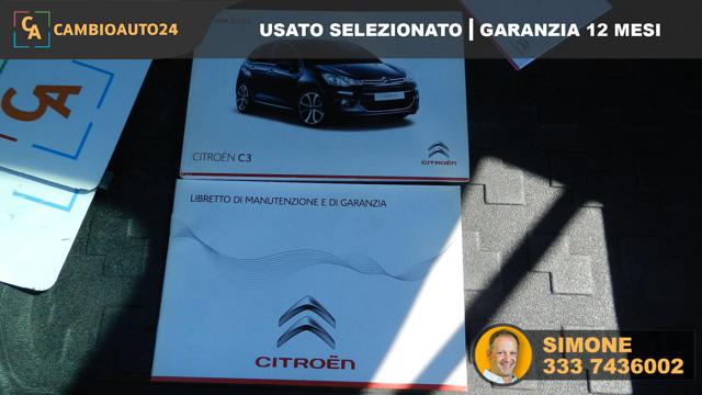 CITROEN C3 usata 82
