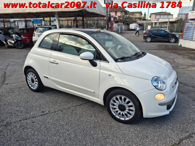 FIAT 500 usata, con Autoradio