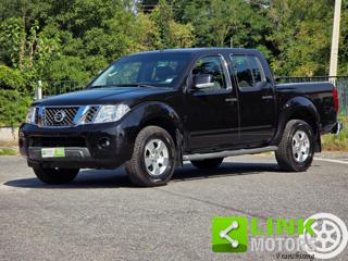NISSAN Navara 2.5 dci d.cab 190 CV Sport IVA COMPRESA