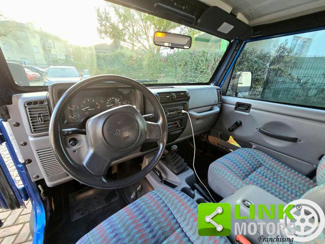 JEEP Wrangler usata 8