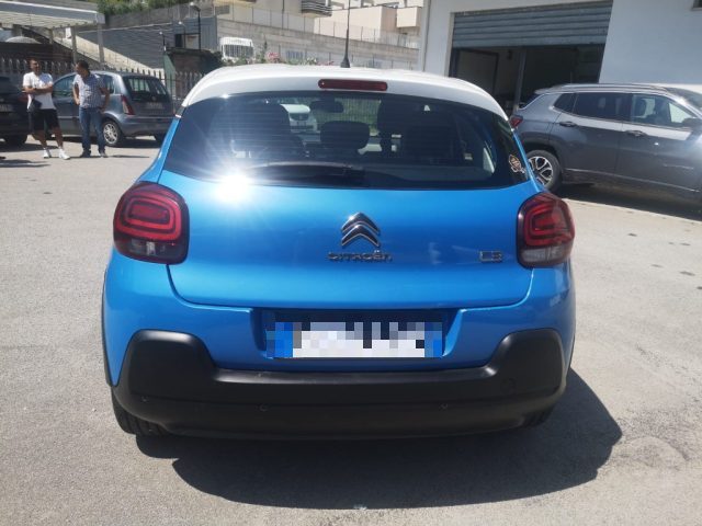 CITROEN C3 usata, con Airbag Passeggero