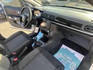 CITROEN C3 usata, con Fendinebbia