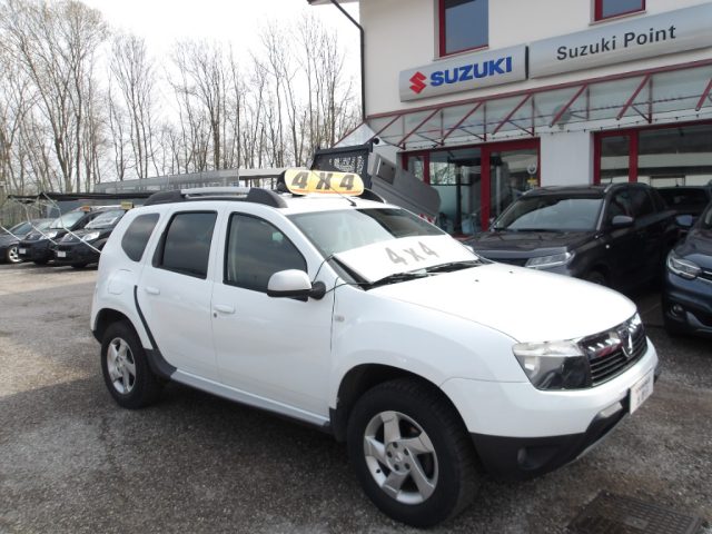 DACIA Duster usata, con ABS