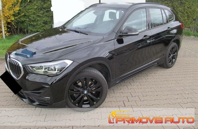 BMW X1 usata, con Cerchi in lega