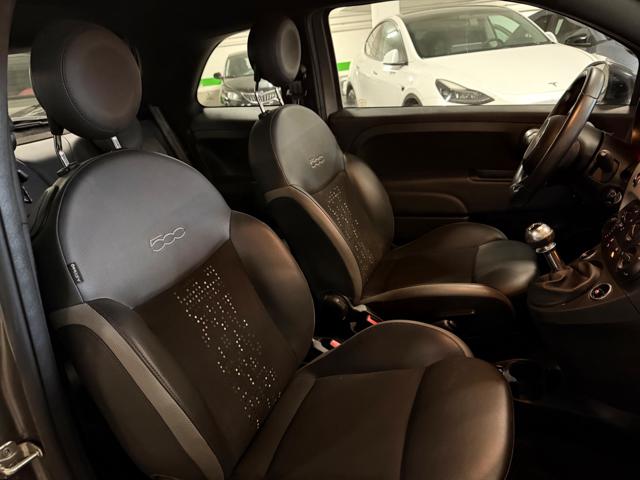 FIAT 500 usata, con USB