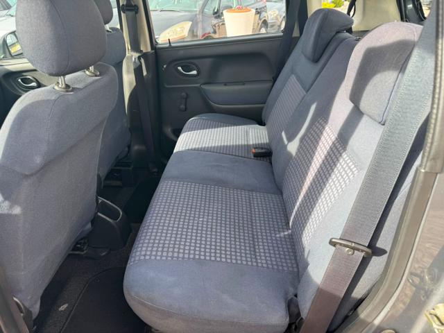 OPEL Agila usata 12