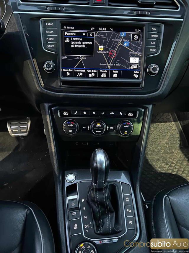 VOLKSWAGEN Tiguan usata, con ESP