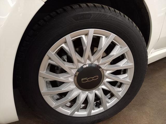 FIAT 500 usata, con Servosterzo