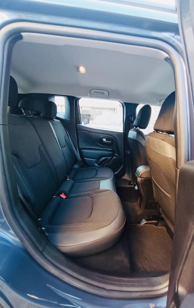 JEEP Renegade usata, con Cerchi in lega