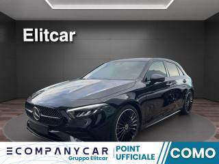 MERCEDES-BENZ A 180 Automatic AMG Line Advanced Plus