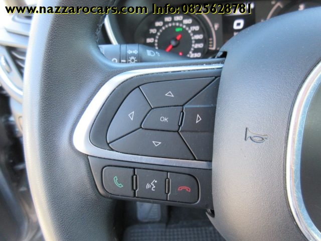 FIAT Tipo usata, con Controllo vocale