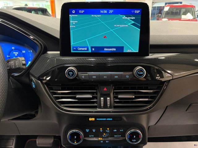 FORD Kuga usata, con Sistema di navigazione