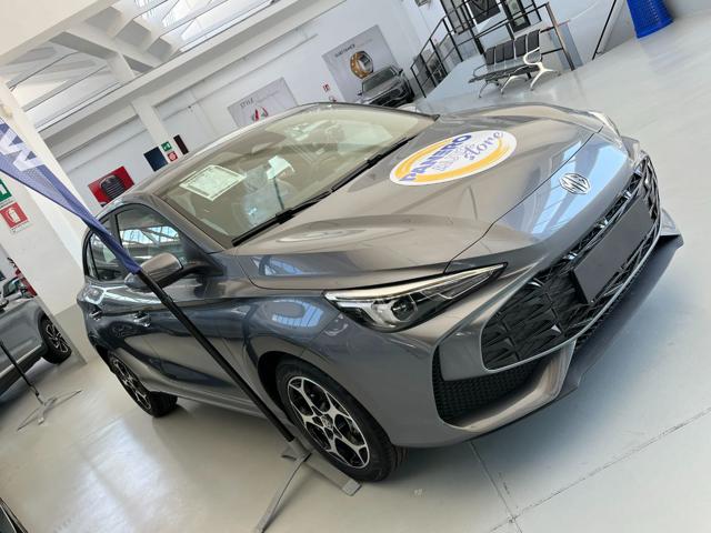 MG MG3 usata, con Cruise Control