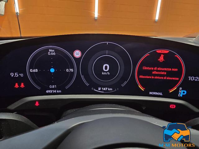 PORSCHE Taycan usata, con ESP