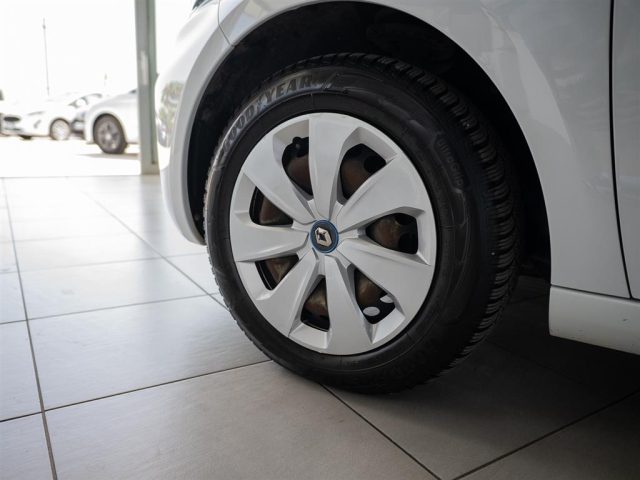RENAULT ZOE usata, con Fari LED