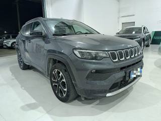 JEEP Compass 1.5 Turbo T4 130 CV MHEV 2WD Limited