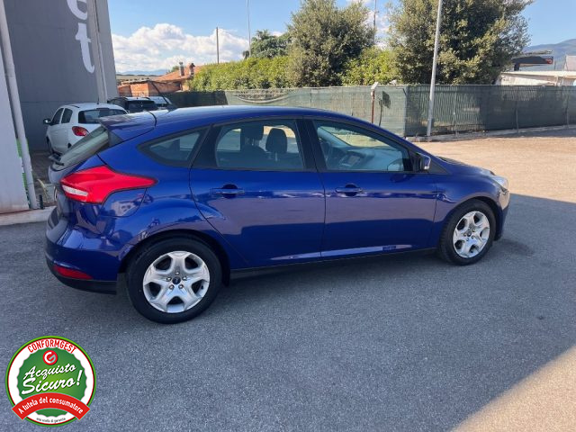 FORD Focus usata, con Cronologia tagliandi