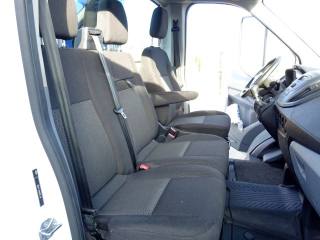 FORD Transit usata, con Filtro antiparticolato