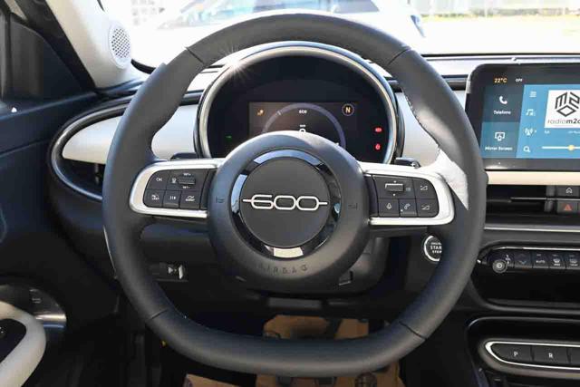 FIAT 600 usata, con Filtro antiparticolato