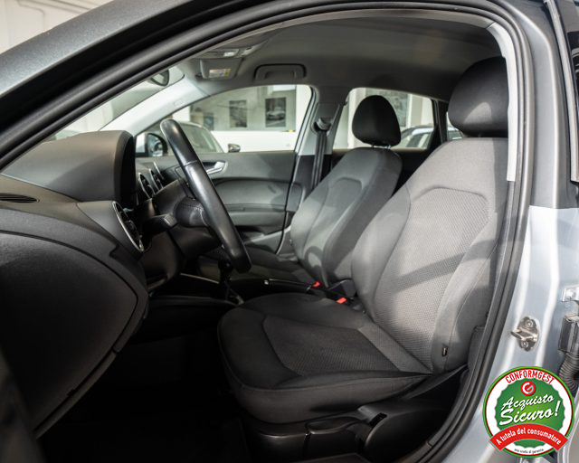 AUDI A1 usata, con Cerchi in lega