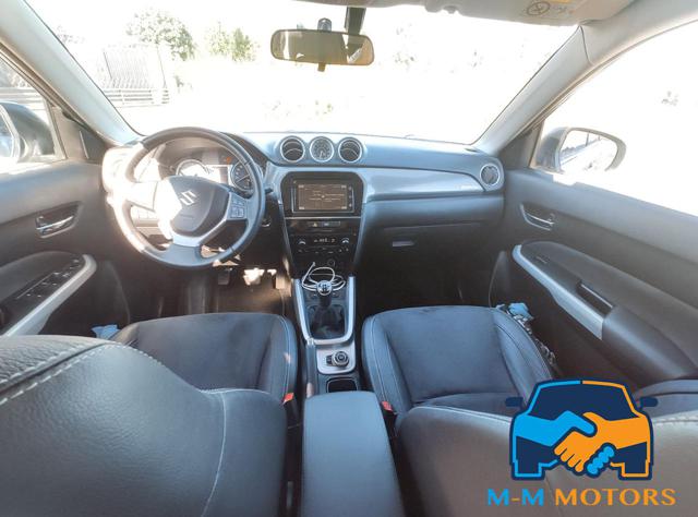 SUZUKI Vitara usata, con Cruise Control