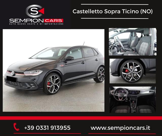 VOLKSWAGEN Polo usata, con ABS