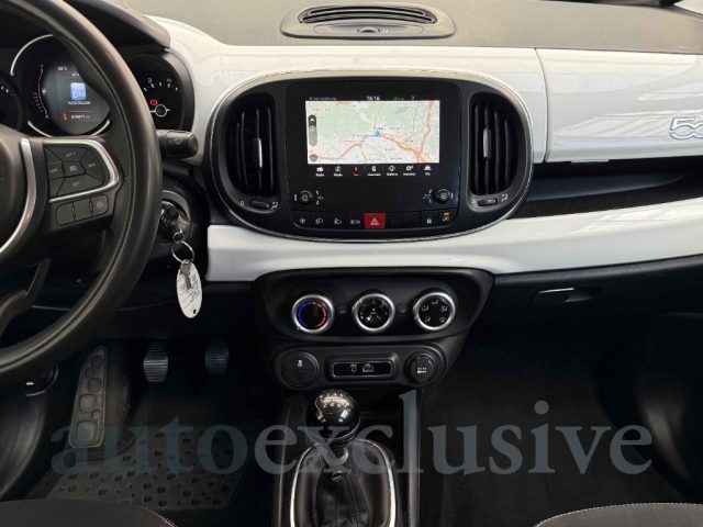 FIAT 500L usata, con Servosterzo