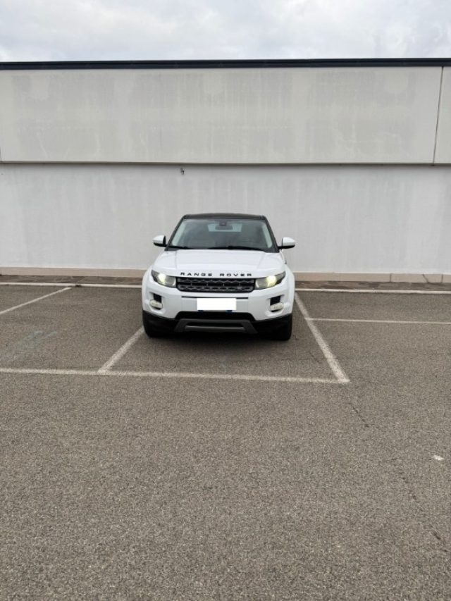 LAND ROVER Range Rover Evoque usata, con ABS