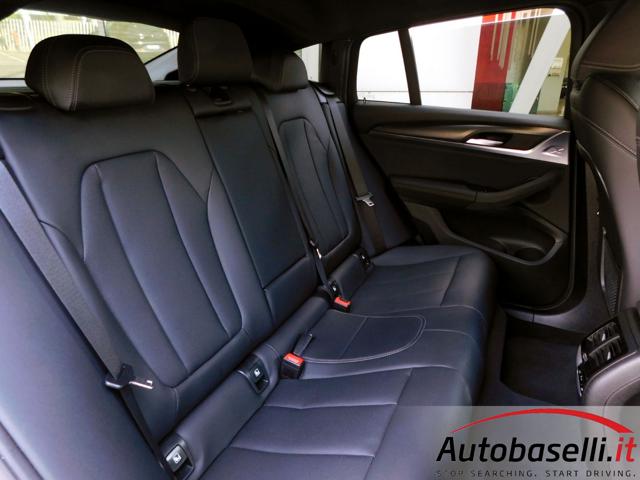 BMW X4 usata, con Vetri oscurati