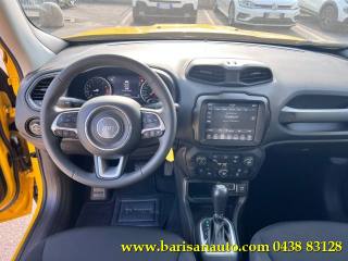 JEEP Renegade usata, con Climatizzatore