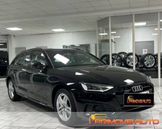 AUDI A4 usata, con Cerchi in lega