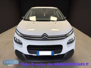 CITROEN C3 usata, con Volante multifunzione