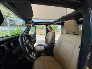 JEEP Wrangler usata, con ESP