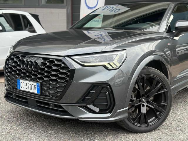 AUDI Q3 usata, con Airbag Passeggero
