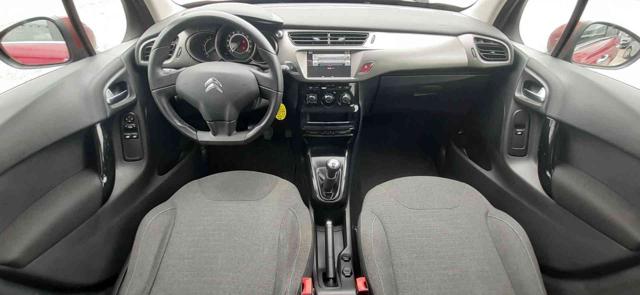 CITROEN C3 usata, con Airbag testa