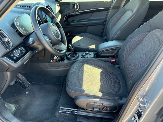 MINI Countryman usata, con Cronologia tagliandi