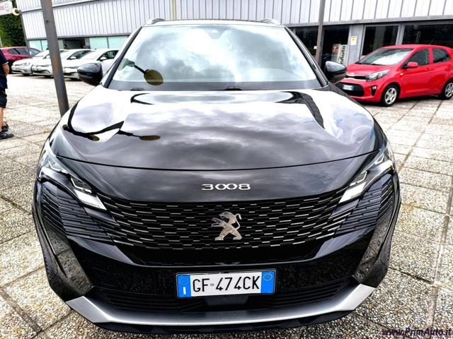 PEUGEOT 3008 usata, con Alzacristalli elettrici