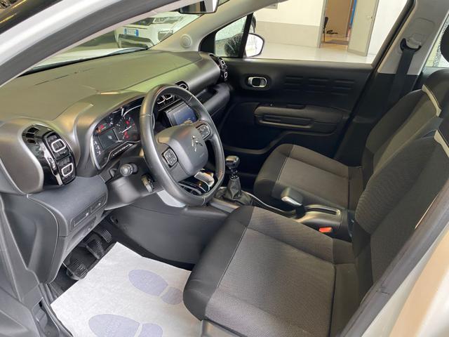 CITROEN C3 Aircross usata, con Servosterzo