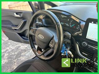 FORD Fiesta usata, con Sensori di parcheggio posteriori