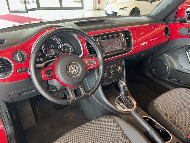 VOLKSWAGEN Maggiolino usata, con Controllo trazione