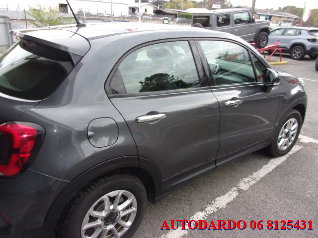 FIAT 500X usata, con Cruise Control