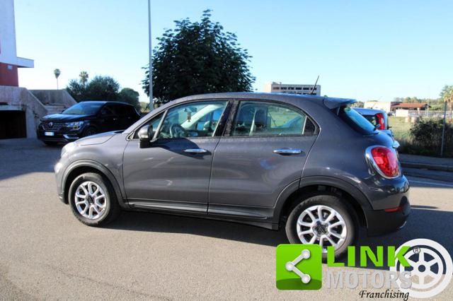 FIAT 500X usata, con Alzacristalli elettrici