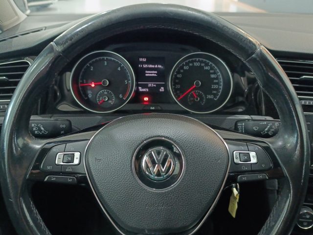 VOLKSWAGEN Golf usata, con Sedile posteriore sdoppiato