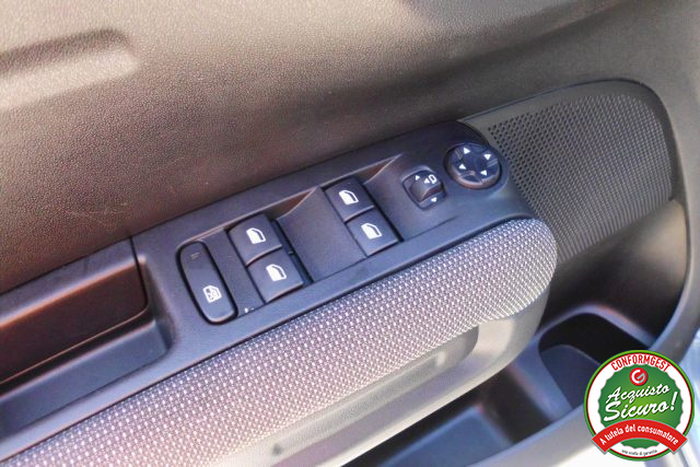 CITROEN C3 Aircross usata, con Fendinebbia