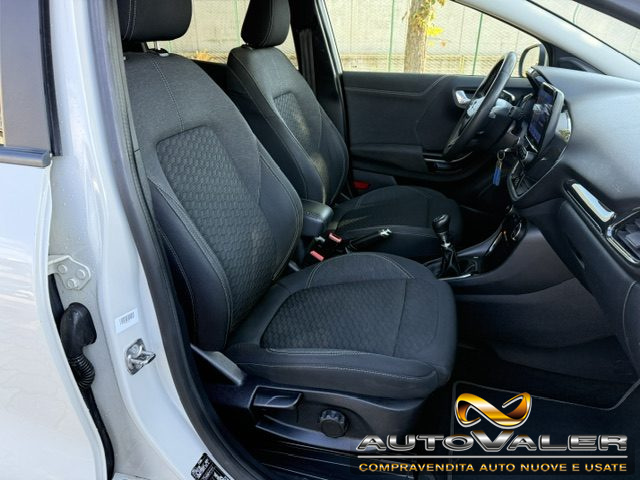 FORD Puma usata, con Chiusura centralizzata