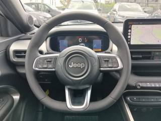 JEEP Avenger usata, con Autoradio