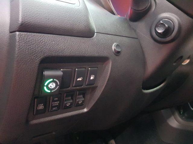 NISSAN Murano usata, con Airbag laterali