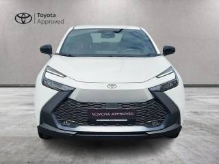 TOYOTA C-HR usata, con Servosterzo