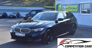 BMW 320 d TOURING XDRIVE M-SPORT ACC LED WIDESCREEN DAB