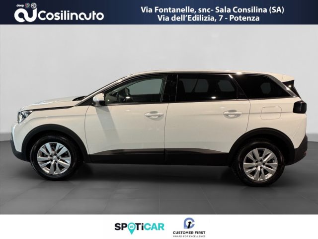 PEUGEOT 5008 usata, con Alzacristalli elettrici